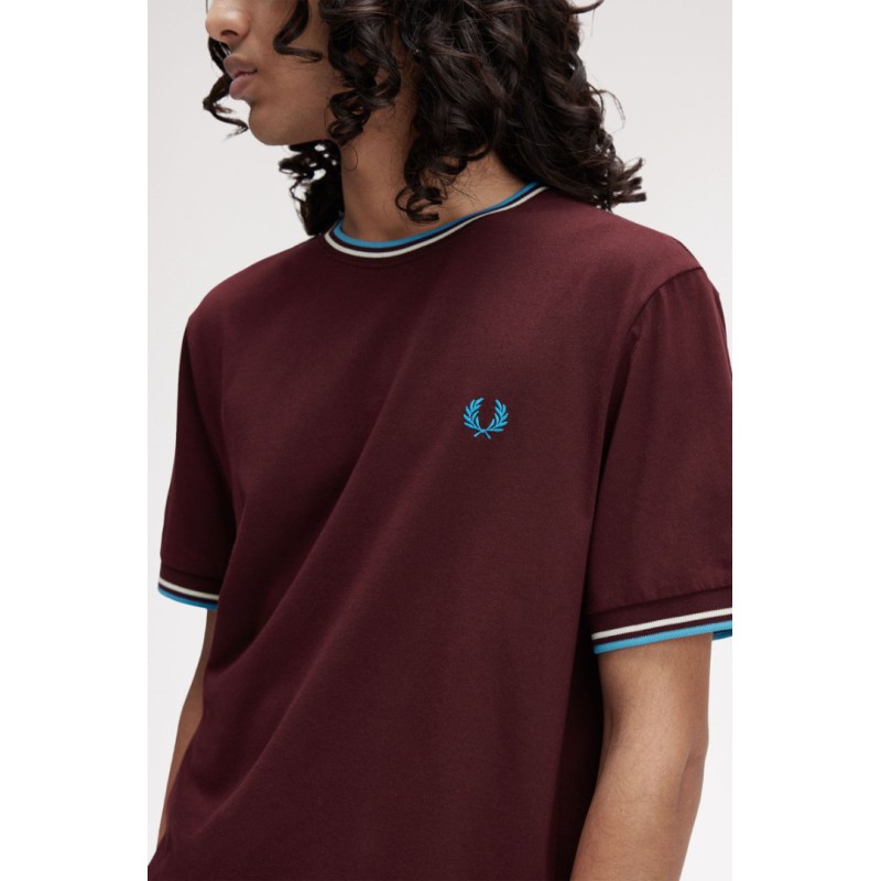 M1588V Z63 FRED PERRY T-SHIRT
