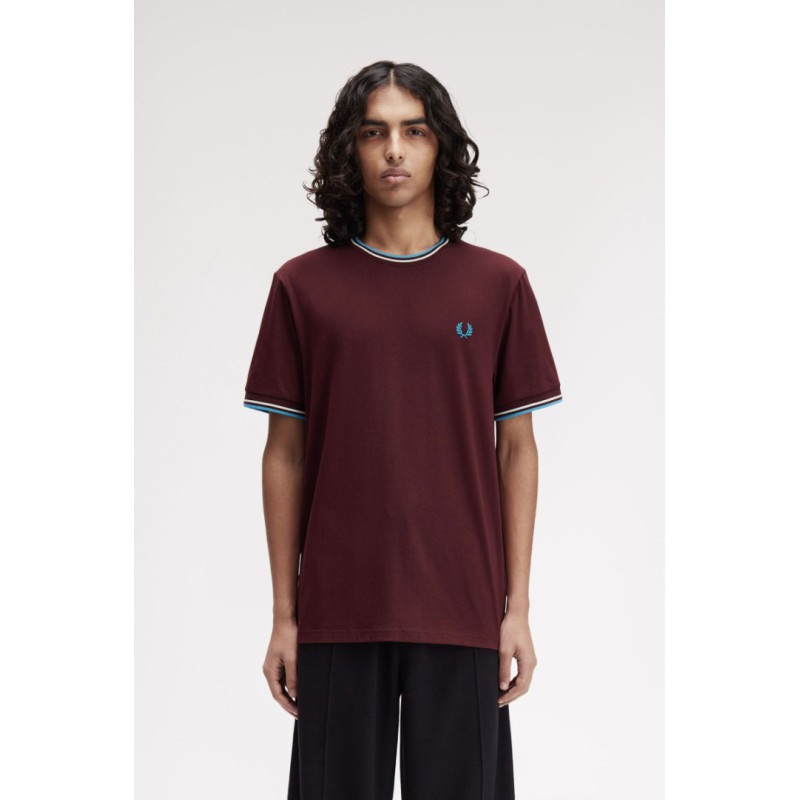 M1588V Z63 FRED PERRY T-SHIRT