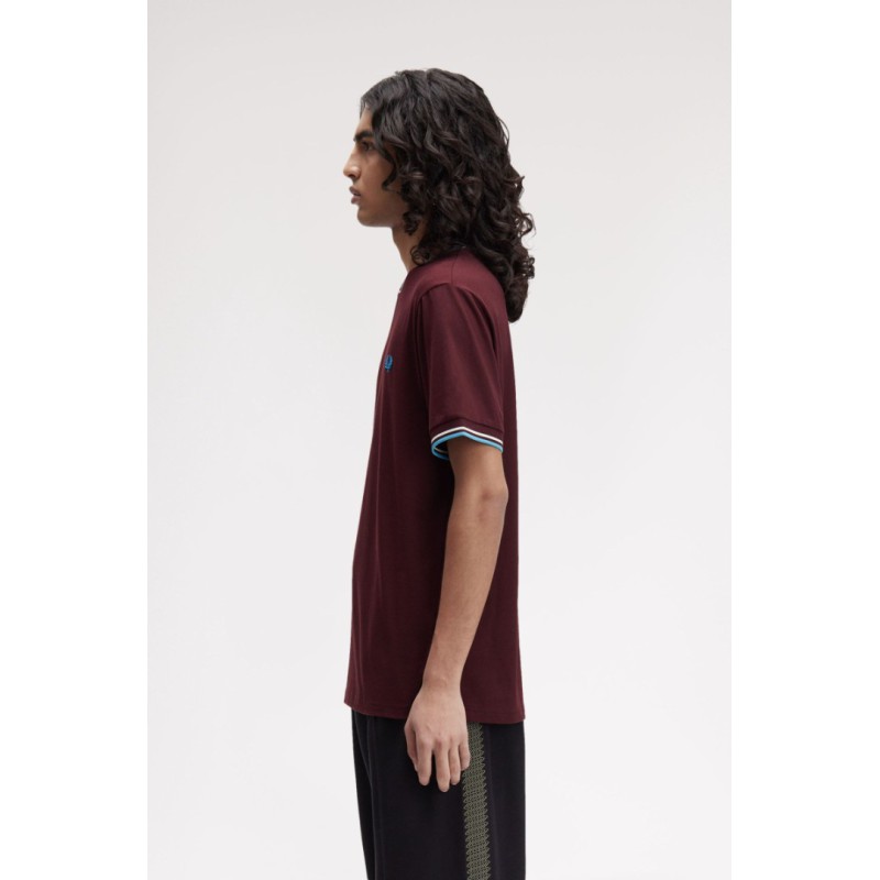 M1588V Z63 FRED PERRY T-SHIRT