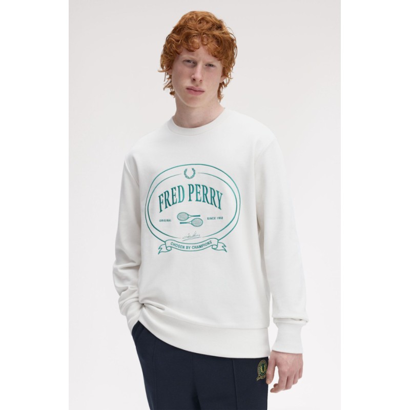 M1605 129 FRED PERRY