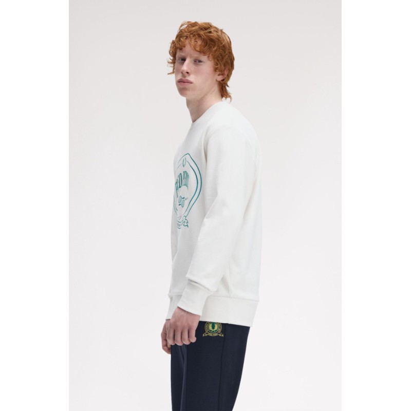 M1605 129 FRED PERRY