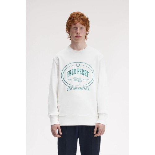 M1605 129 FRED PERRY