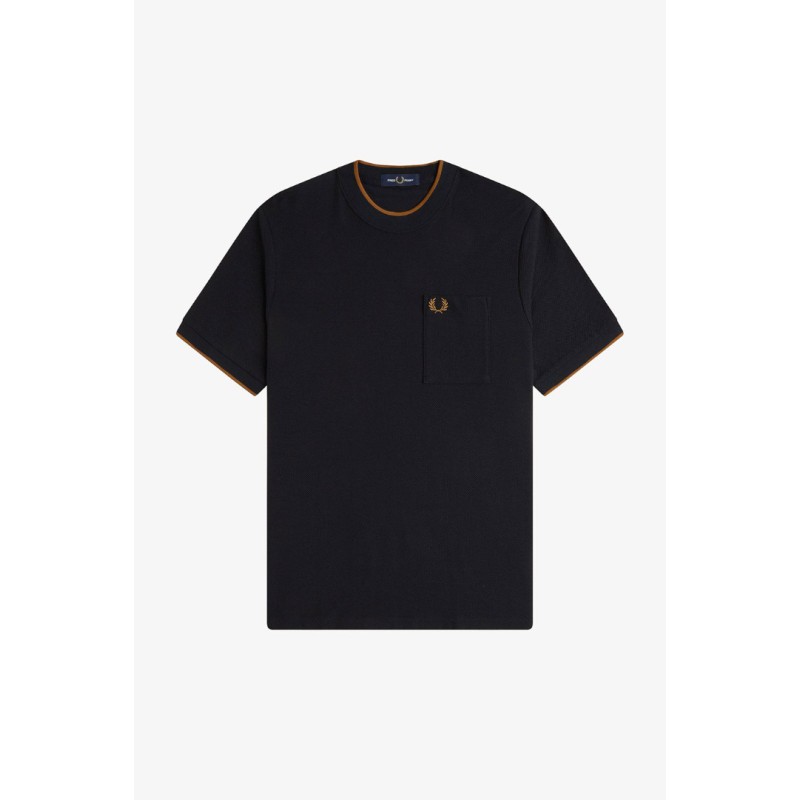 M2395 102 FRED PERRY T-SHIRT
