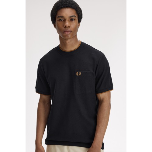 M2395 102 FRED PERRY T-SHIRT