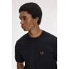 M2395 102 FRED PERRY T-SHIRT