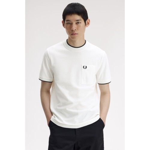 M2395 129 FRED PERRY T-SHIRT