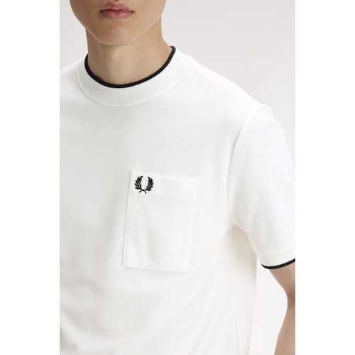 M2395 129 FRED PERRY T-SHIRT