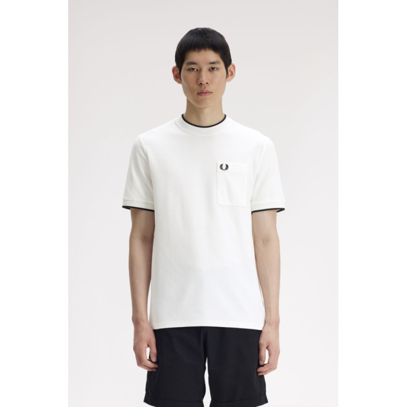 M2395 129 FRED PERRY T-SHIRT