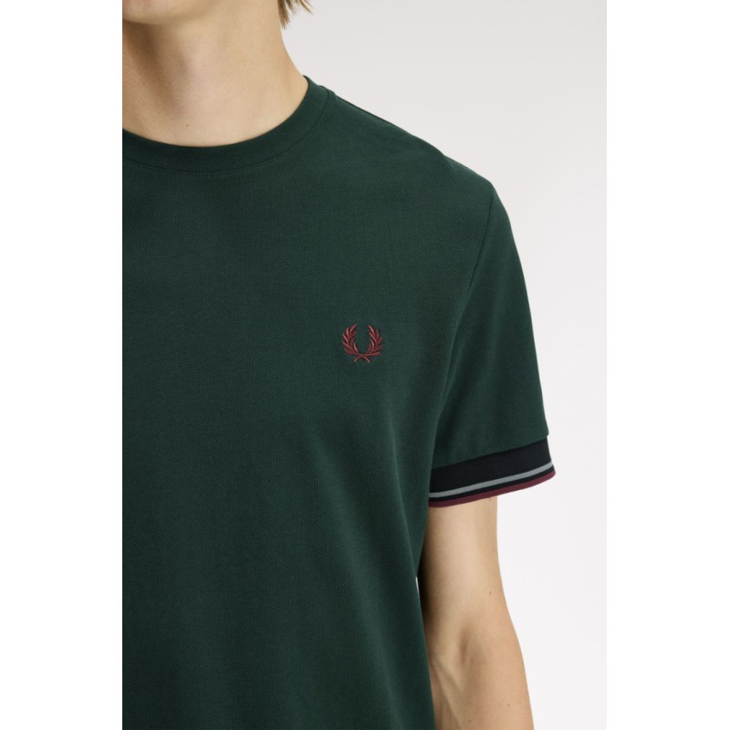M2396 30A FRED PERRY T-SHIRT