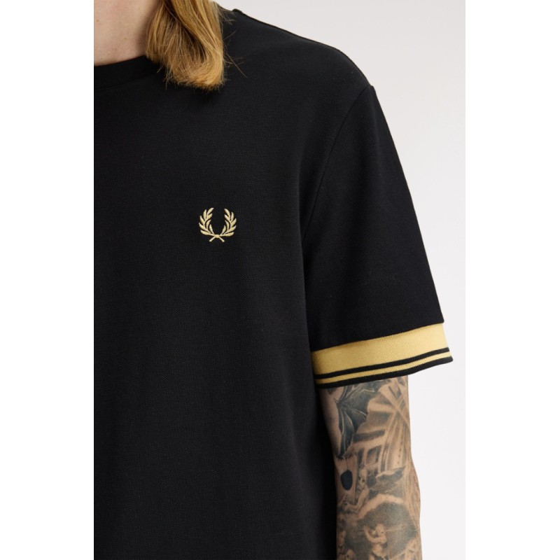 M2396 90A FRED PERRY T-SHIRT