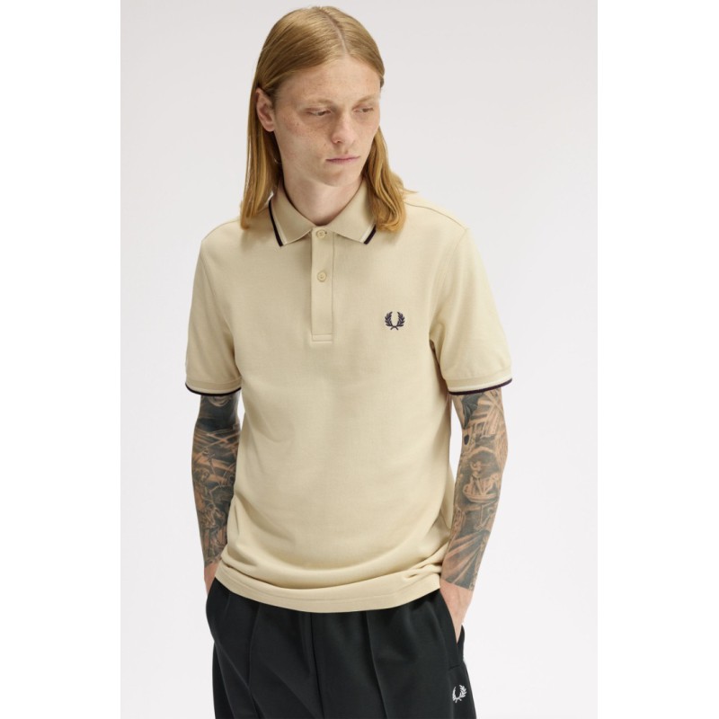 M3600 12B FRED PERRY POLO