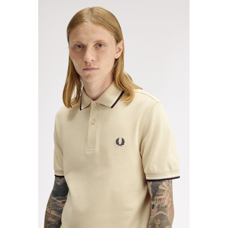 M3600 12B FRED PERRY POLO