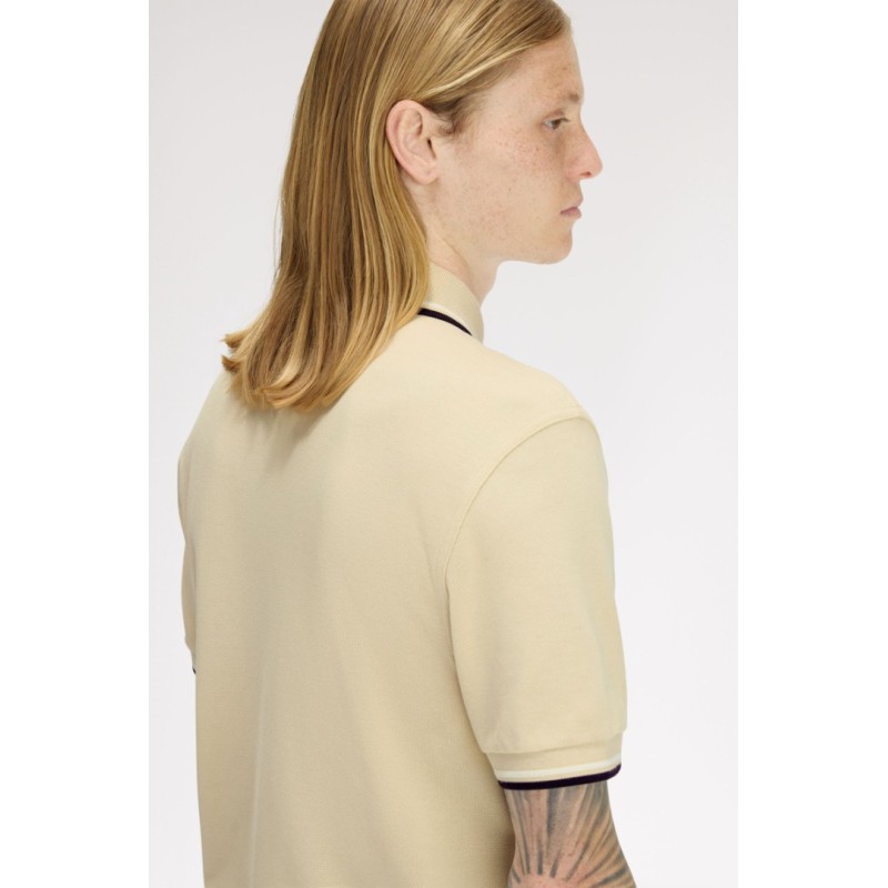 M3600 12B FRED PERRY POLO
