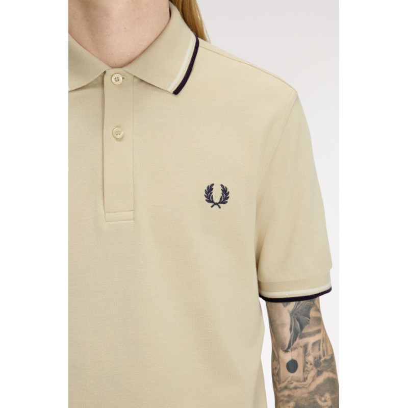 M3600 12B FRED PERRY POLO