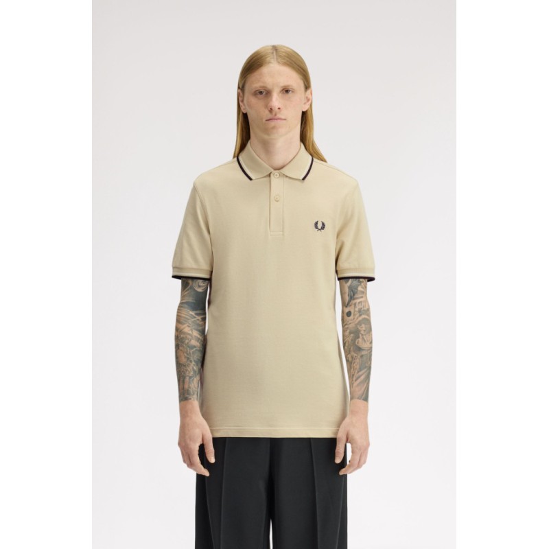 M3600 12B FRED PERRY POLO
