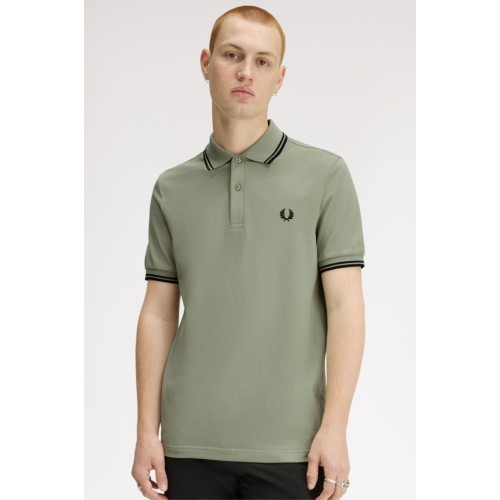 M3600 S23 FRED PERRY POLO