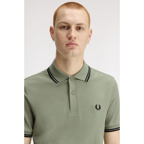 M3600 S23 FRED PERRY POLO