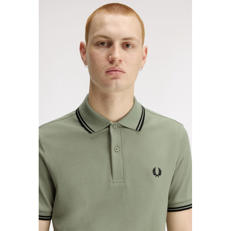 M3600 S23 FRED PERRY POLO