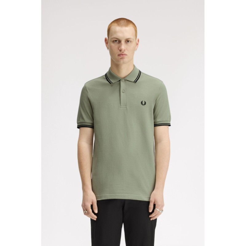 M3600 S23 FRED PERRY POLO
