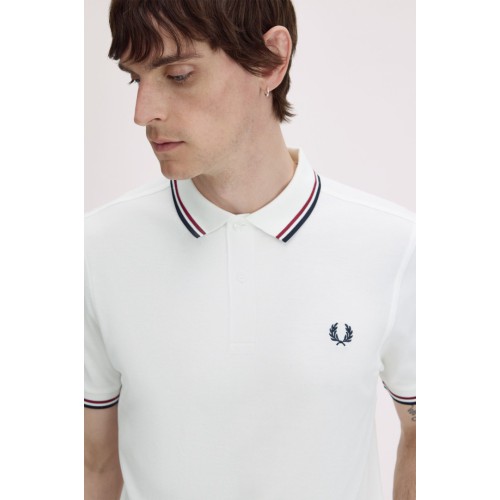 M3600 T60 FRED PERRY POLO