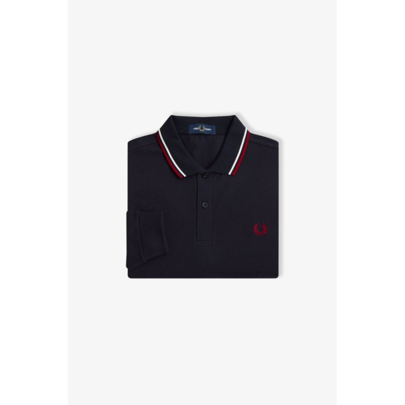 M3636 T55 FRED PERRY POLO
