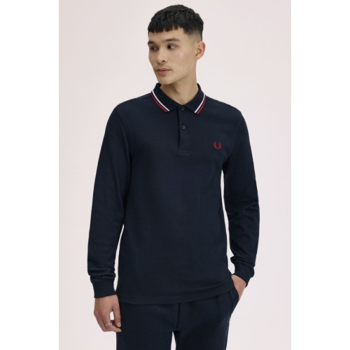 M3636 T55 FRED PERRY POLO