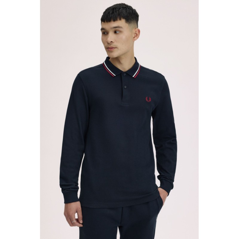 M3636 T55 FRED PERRY POLO