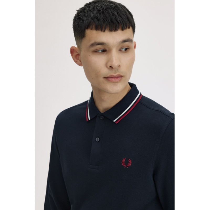 M3636 T55 FRED PERRY POLO
