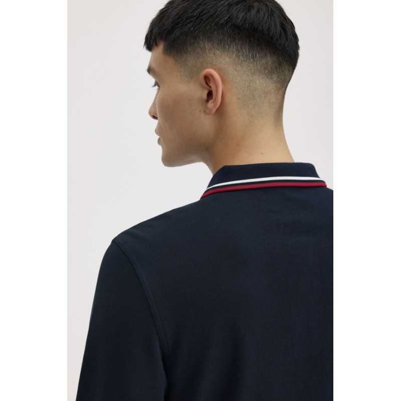 M3636 T55 FRED PERRY POLO