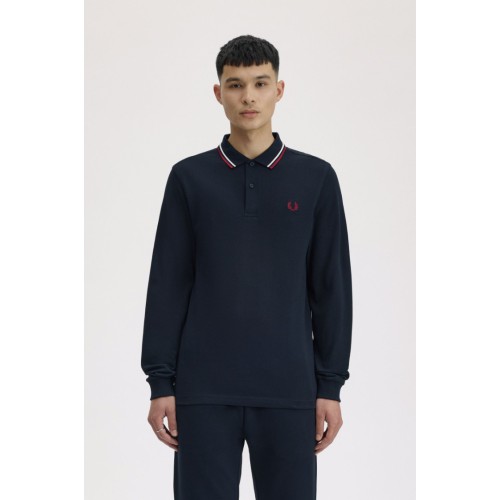 M3636 T55 FRED PERRY POLO