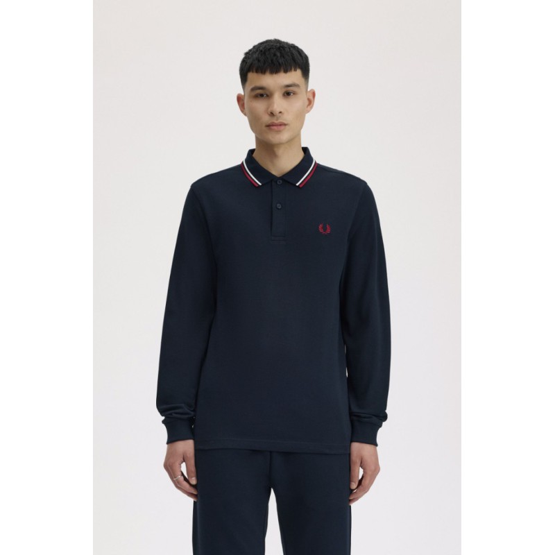 M3636 T55 FRED PERRY POLO