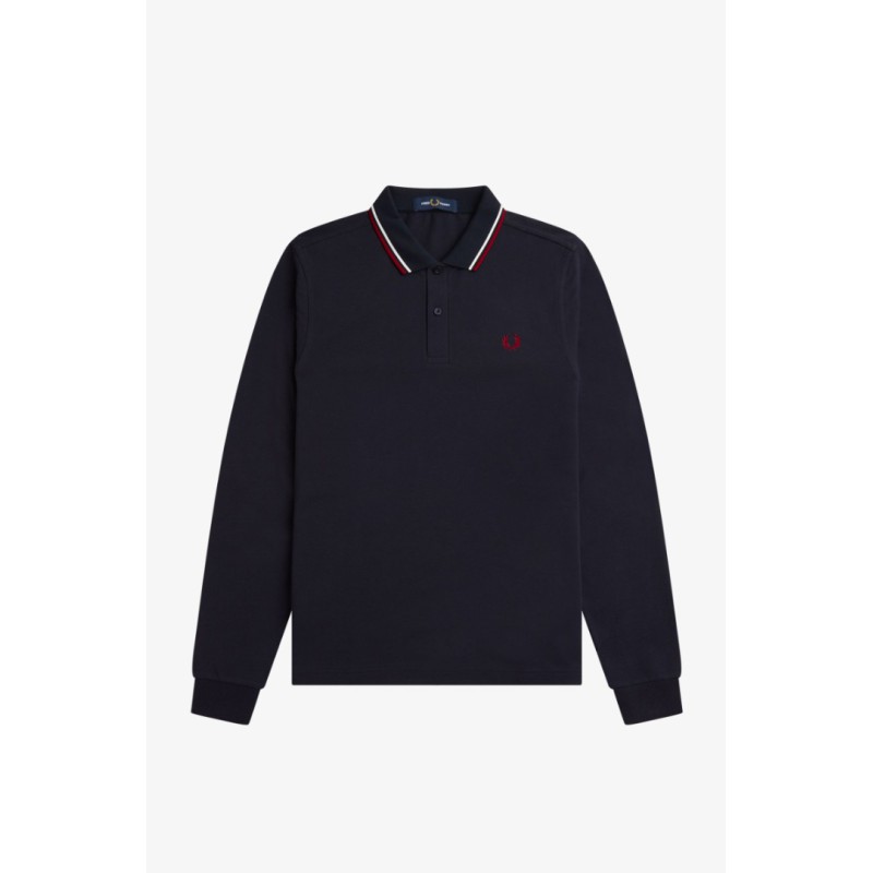 M3636 T55 FRED PERRY POLO