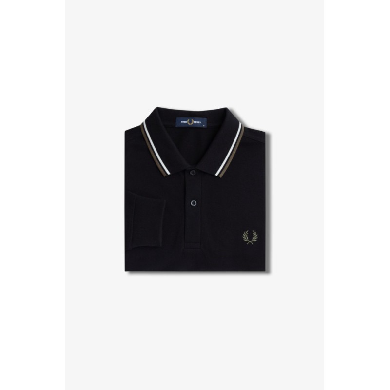 M3636 W54 FRED PERRY POLO