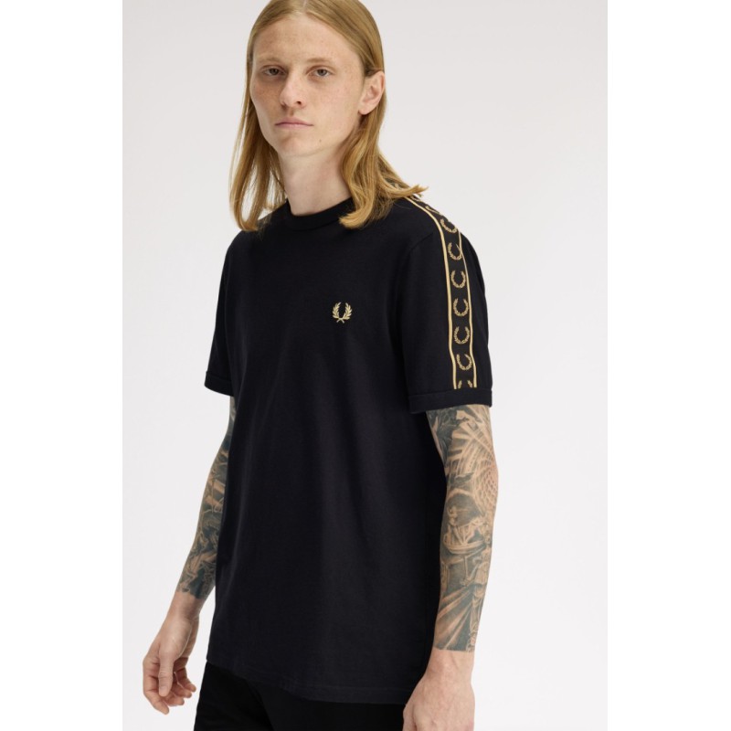 M4613 90A FRED PERRY T-SHIRT