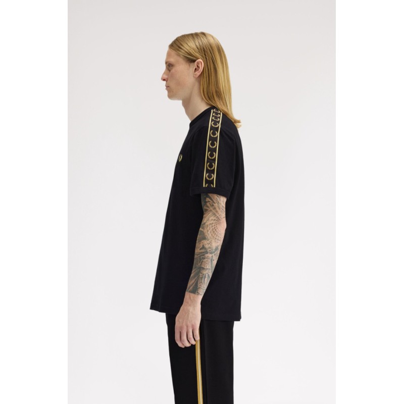M4613 90A FRED PERRY T-SHIRT