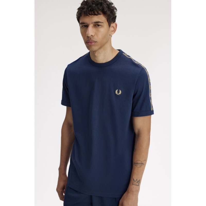 M4613 91A FRED PERRY T-SHIRT