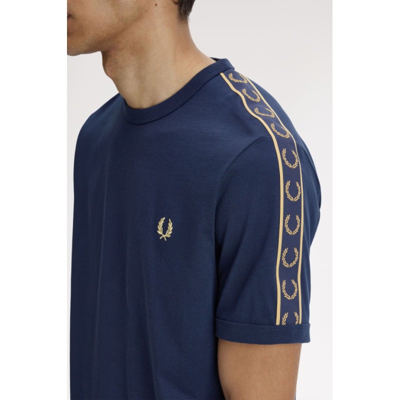 M4613 91A FRED PERRY T-SHIRT