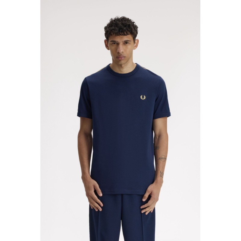 M4613 91A FRED PERRY T-SHIRT