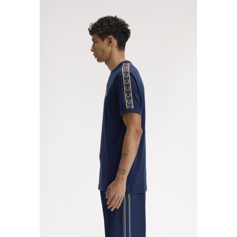 M4613 91A FRED PERRY T-SHIRT