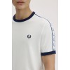 M4620 129 FRED PERRY T-SHIRT