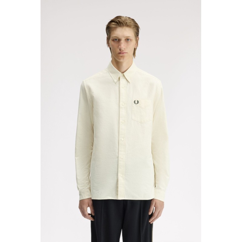 M5516 13B FRED PERRY SHIRTS
