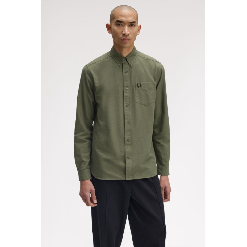 M5516 X21 FRED PERRY SHIRT