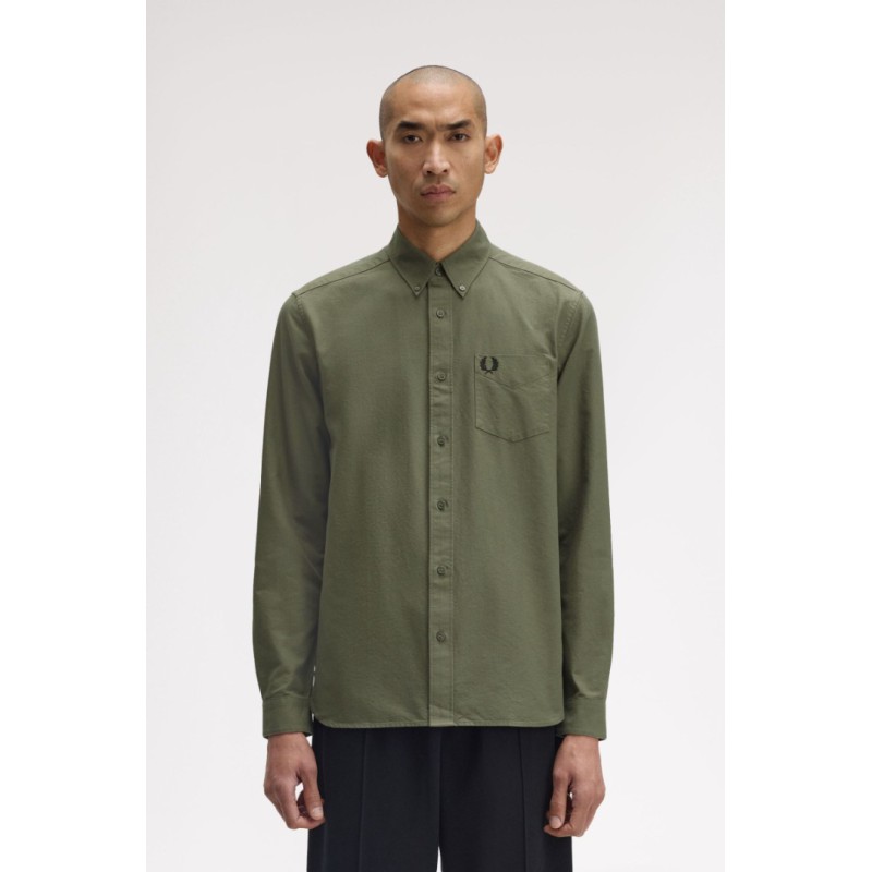 M5516 X21 FRED PERRY SHIRT