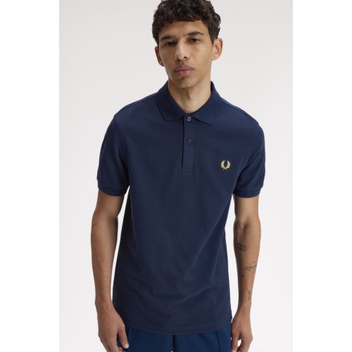 M6000 02B FRED PERRY POLO