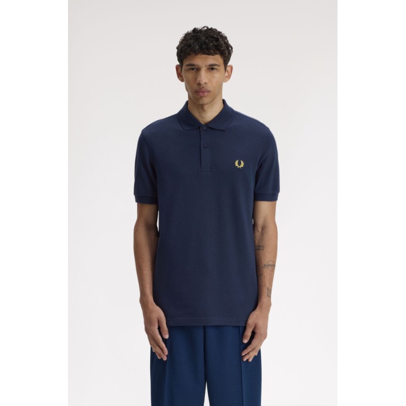 M6000 02B FRED PERRY POLO