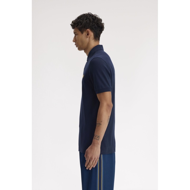 M6000 02B FRED PERRY POLO