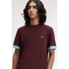M7707 597 FRED PERRY T-SHIRT