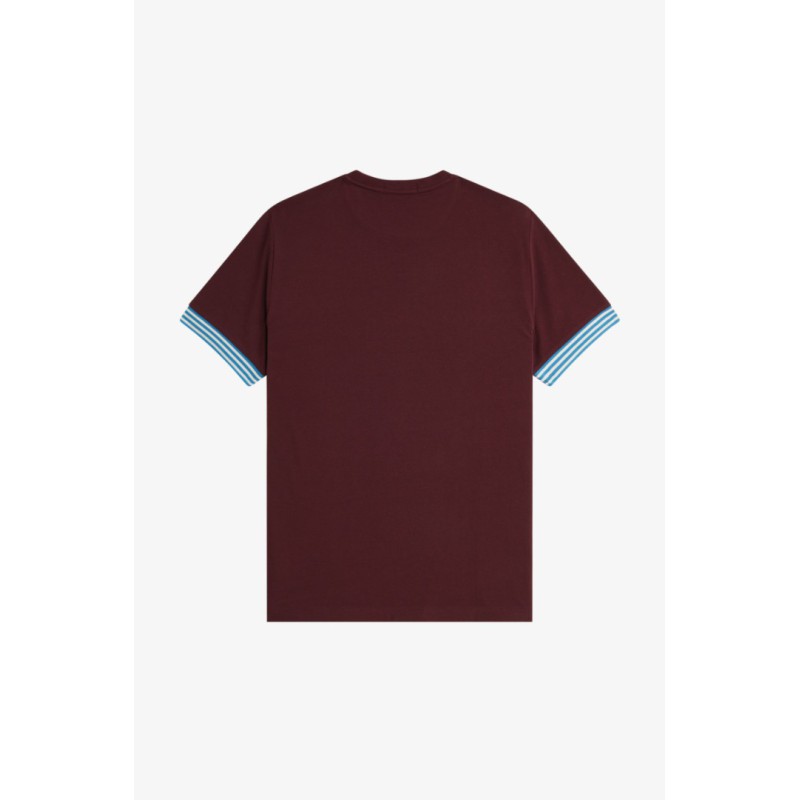 M7707 597 FRED PERRY T-SHIRT