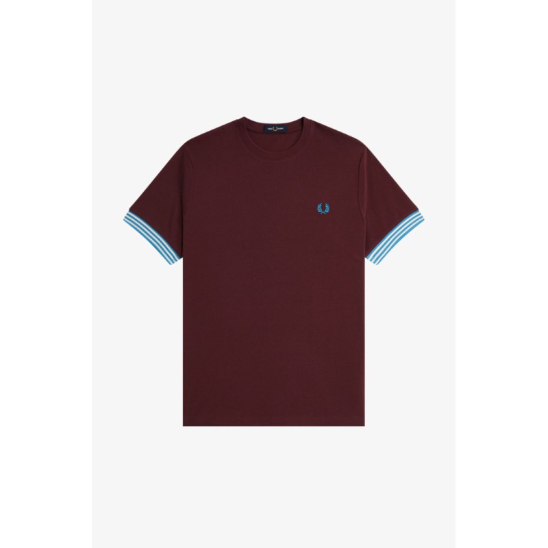 M7707 597 FRED PERRY T-SHIRT