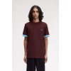 M7707 597 FRED PERRY T-SHIRT